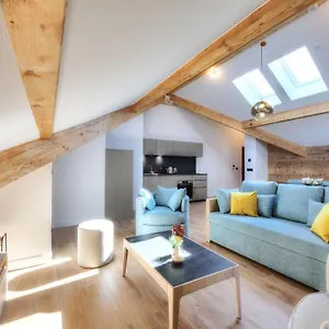 Immobilier De Montagne - La Collection - La Telecabine Apartment Saint-Gervais-les-Bains