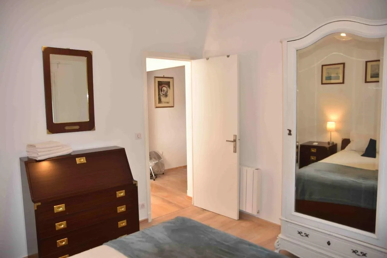 Dana Paradise House Niza Francia