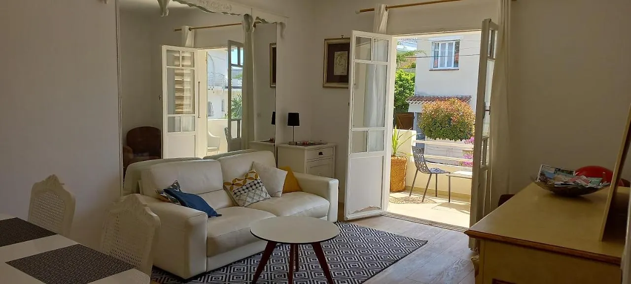 Dana Paradise House Niza Francia