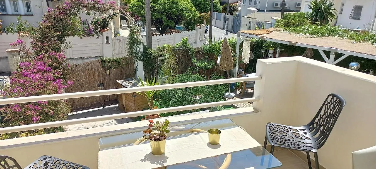Dana Paradise House Nice Vila